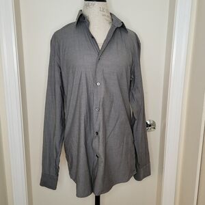 Banana Republic slim fit dress shirt